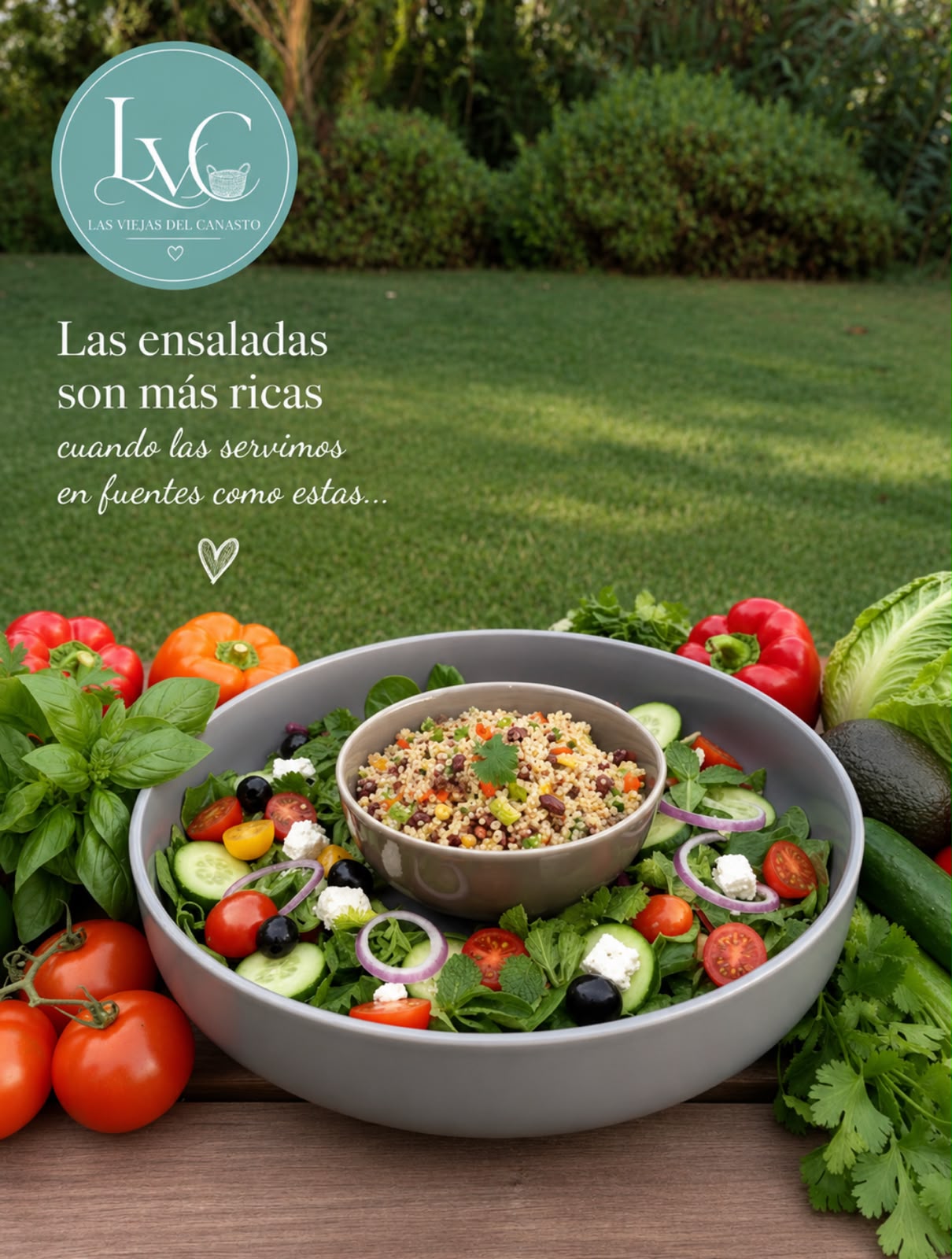 Canastos y regalos
